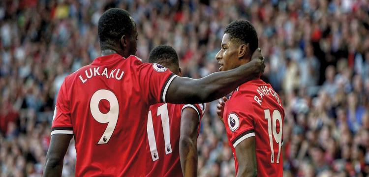مانشستر يونايتد ، راشفورد مانشستر يونايتد ، راشفورد